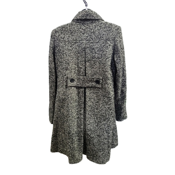 MARC NEW YORK ANDREW MARC TWEED DESIGNER  COAT - Picture 2 of 5